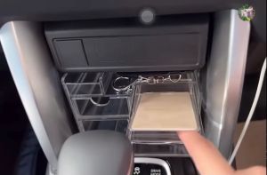 ชั้นวางของToyota corolla cross #กล่องจัดระเบียบ #toyota #cross ชั้นวางของในรถยนต์ Toyota ชั้นวางของในรถ Toyota Toyota Rack Car Storage Box - Lazada