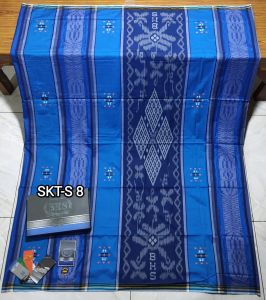 SARUNG BHS EXCELEN SKA SONGKET KEMBANG CAIRO TERBARU TERLARIS