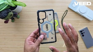 UAG Samsung S25 Ultra Pathfinder Clr w/Magnet