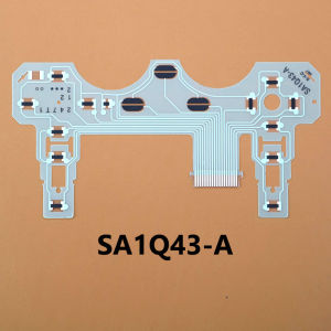 JCD | JCD SA1Q42A SA1Q43-A SA1Q107B SA1Q103A Dây Dẫn Điện Màng Mỏng Bảng Mạch Cần Điều Khiển Cáp Mềm Cho Bộ Điều Khiển PS2