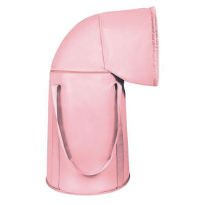 MONLEYTA | Foldable Portable Foot Bath Tub Over Knee High Leg Heightening Foot Soak Bag Home Use Foot Wash Basin Deep Bucket For Feet