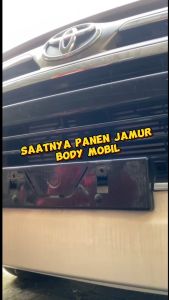 [ GRATIS Shampoo Wax 1 Sachet ] Pembersih Jamur Body Mobil Motor 1 Liter / Water Spot Remover Penghapus Noda Kerak Pada Emblem / Obat Jamur Body Mobil / Penghilang Bercak Jamur Noda Kendaraan By Counsel Details