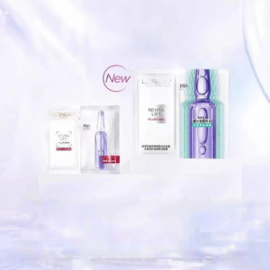 LOréal Paris(ลอรีอัล ปารีส) | มาส์กอัมพูลกรดไฮยาลูโรนิกต้านริ้วรอย