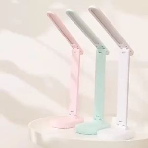 Đèn Sạc Pin Học Để Bàn Gấp Gọn Mẫu 7032 – Thiết Kế Hiện Đại Tiện Lợi Mọi Lúc Mọi Nơi  - Đèn để bàn - Đèn đọc sách -  den hoc - đèn chống cận