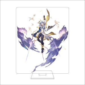 Bandai | 16CM Anime Honkai: Star Rail Cosplay Acrylic Hình Đứng Tấm Chủ Nhật Đồ Trang Trí Quà Tặng Cho Người Thu Thập Và Người Hâm Mộ