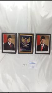 Foto Presiden Dan Wakil Presiden Prabowo Gibran 20024