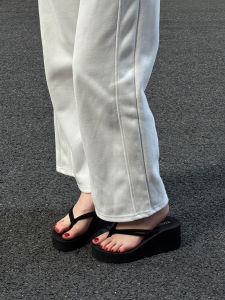 XMISTUO | Height-Enhancing Non-slip Flip-Flops