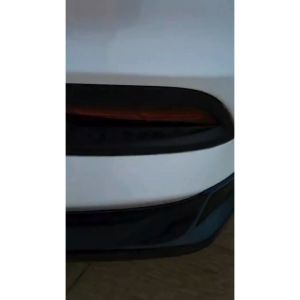 HONDA CITY 2014-2016  2017-2019 RUNNING REAR BUMPER LIGHT REAR BUMPER REFLECTOR LIGHT LED