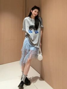 YUEZHONGWEI | 2026 Popular Korean Style Outfit Set