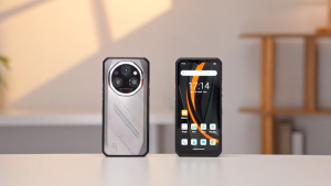 OUKITEL WP62 5G 48GB+512GB​​ Android 15 Rugged Phone​​ 11000mAh Camp Light Handphone  6.6“ FHD+ 120Hz Resfersh Rate Display 108MP+32MP 5G Mobiles Camera