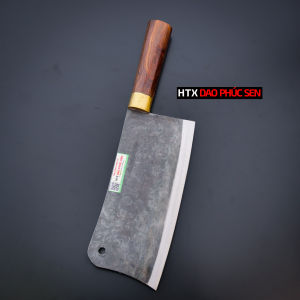 Dao phúc sen chặt gà vịt băm thịt đa năng nhíp xe NGa N09D