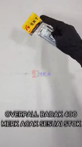 grendel overpall / haps staples 400 JUMBO BESAR tempat kunci gembok