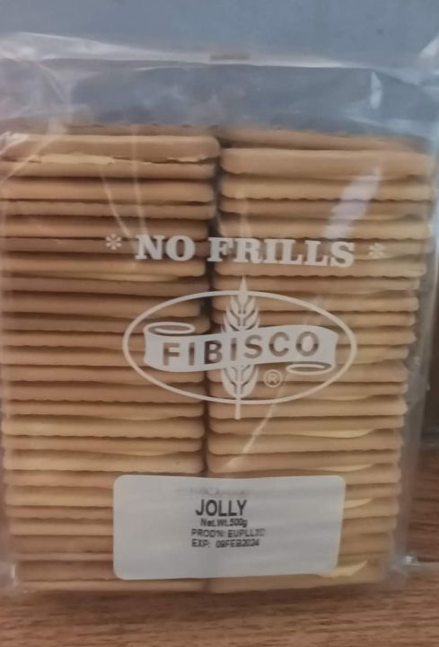 Fibisco Jolly 500g ( no frills | Lazada PH