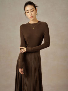 DUSHU | Versatile Soft Knit Top