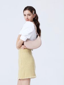 MOSSDOOM Tas Wanita Kattie Bag Slingbag Import Tas Underarm Bag Shoulder Bag Bahu Ketiak