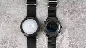 NORTH EDGE | NORTH EDGE Apache-46 NEW Mens Outdoor Digital WatchBuilt-In Altimeter Barometer Digital Compass Long Battery Life