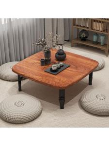 Modern Minimalist Folding Table Low Home Use Dining Table Tatami Windowledge Small Table Dormitory Bedside Study Table