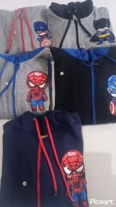 ( COD )JAKET ANAK 2 s/d 10 TAHUN / VARIAN JAKET LED / VARIAN JAKET LAMPU / JAKET LAMPU / JAKET LED / JAKET ANAK LAKI LAKI / JAKET SUPERHERO / IRON SPIDER