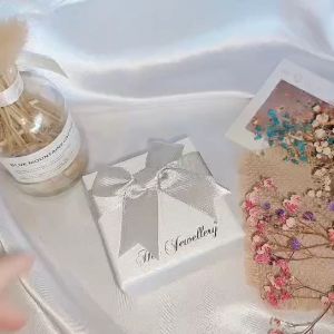 Her Jewellery Simplicity Earrings - Luxury Crystal Embellishments plated with 18K Gold