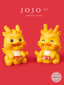 Đồ Trang Trí Bàn Đón Năm Mới Bùa May Mắn Cho Năm Rồng Đồ Trang Trí Nhà Hiện Đại Tối Giản Đồ Trang Trí Bàn Làm Việc Quà Tặng Cho Năm Mới