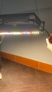 Đèn Led cao cấp trồng cây trong nhà dùng cho nông nghiệp Terino D240 (240W đèn toàn dải quang phổ cho cây phát triển)