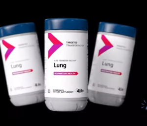 4life Transfer Factor Breathe (Limited Stock)