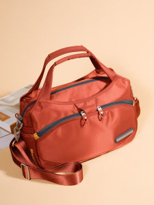 Fouvor | 2026 New Large Capacity Crossbody Bag