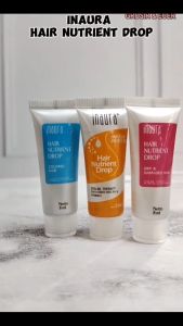 INAURA Hair Nutrient Drop 100ml: Solusi Vitamin Rambut Kering & Rusak