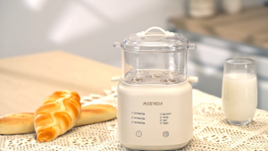 MEEVIDA Egg Boiler Electric 6 modes Auto Breakfast Egg Cooker egg Steamer Half Boiled Egg Maker Intelligent Power Off