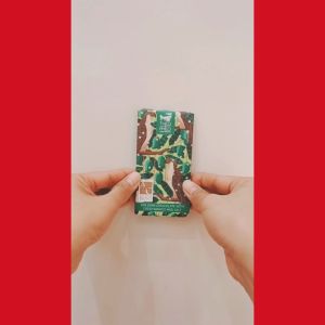 Cacao Culture - Theo & Philo - 65% Dark Chocolate with Green Mango & Salt - 45g - Vegan