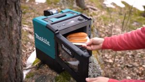 MAKITA MW001GZ 40Vmax XGT Cordless Microwave