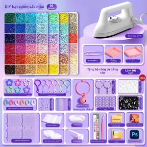 Bộ Vật Liệu DIY Stereoscopic Fusion
