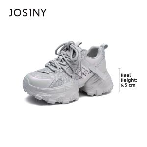 Josiny | Elevating Thick Sole Womens Shoes
