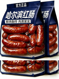 WENXIANGZAN | Ready-to-eat Harbin-style Red Sausage