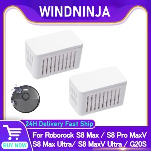 Dirty Water Tank Deodorization Module Compatible Parts For Roborock S8 Max V Ultra G20S S8 Max Robot Vacuum Cleaner Replacement