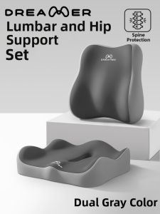 ZHIMENGREN | Office Lumbar Support Pillow for Pregnant Women Back Rest