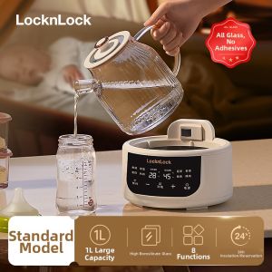 LocknLock | Thermostatic Hot Water Kettle for Infant Milk Preparing