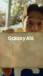 Điện Thoại Di Động Samsung Galaxy A16 LTE 5G 8GB/128GB