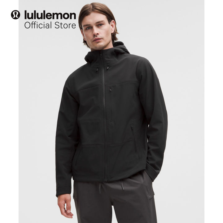 lululemon Men's Cross Chill City-to-Trail Jacket | Lazada Singapore