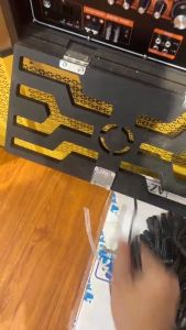 Combo 2 Dây Chuyển Đổi Audio 3.5mm Cái Ra 2 Đầu RCA Hoa Sen