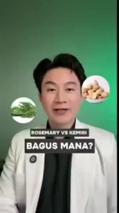 HYBRID HAIR OIL JAPAN (FREE GIFT) Hair Oil Untuk Rambut Rontok Tipis & Ketombe 50 ML Rosemary Oil Peyton Hue / Perawatan rambut mengembang / Minyak Smoothing Rambut / Minyak Rambut Pria Wanita / Minyak Penumbuh Rambut / Minyak Anti rontok Murni Ori