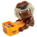 Parent child interactive games wake up dogs, funny prank toys, bad dogs gnawing on bones, board games, children's gifts. 