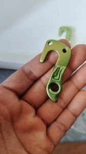 (เกรด AAA ส่งจากไทย) ดรอปเอ้าท์ จักรยาน rear hanger(dropout) ขาเกี่ยวตีนผีจักรยาน เบอร์ 133A