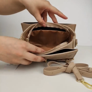 [BISA COD] 2577 tas selempang wanita fashion tas hand bag terkinian tas bahu wanita cantik tas sling bag best seller