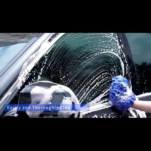 12pcs/14pcs Car Motorcycle Detailing Brushes Set Car Plishing Sponge Water Absorbing Towel Non Gair Shedding Gloves Waxing
