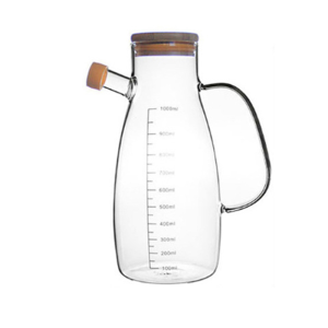 1000ml Glass Oil Bottle: A Must-Have for Every Kitchen