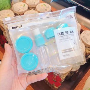 🎲 Bộ Chiết Mỹ Phẩm Du Lịch 7 món 🎲