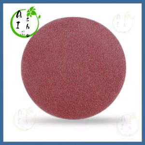 (1PCS) 4 inch/5 inch Sanding Disc Velcro Abrasive Disc Grits #60 up to #2000 Sandpaper