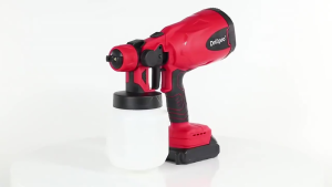 Reaim 3IN1 Electric Spray Gun 800ML Paint Mesin Cat Semprot Elektrik semprot Cat Alat Semprotan Cat