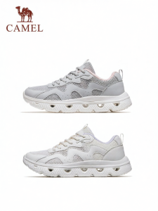 CAMEL | Breathable Outdoor Running Shoes for Men and Women